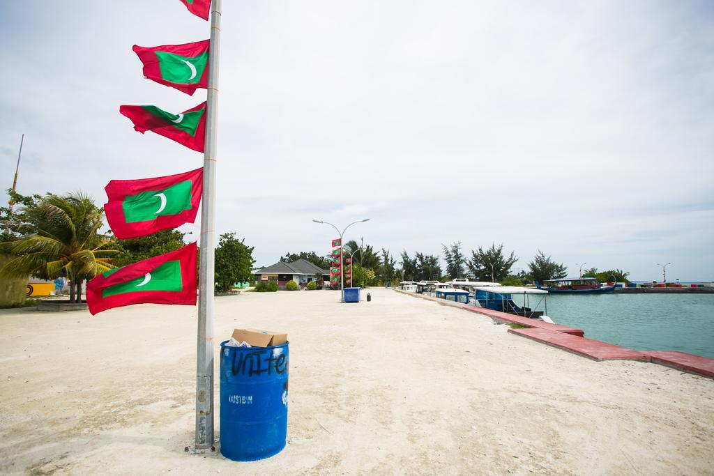 Maldives Seashine 호텔 후라 외부 사진