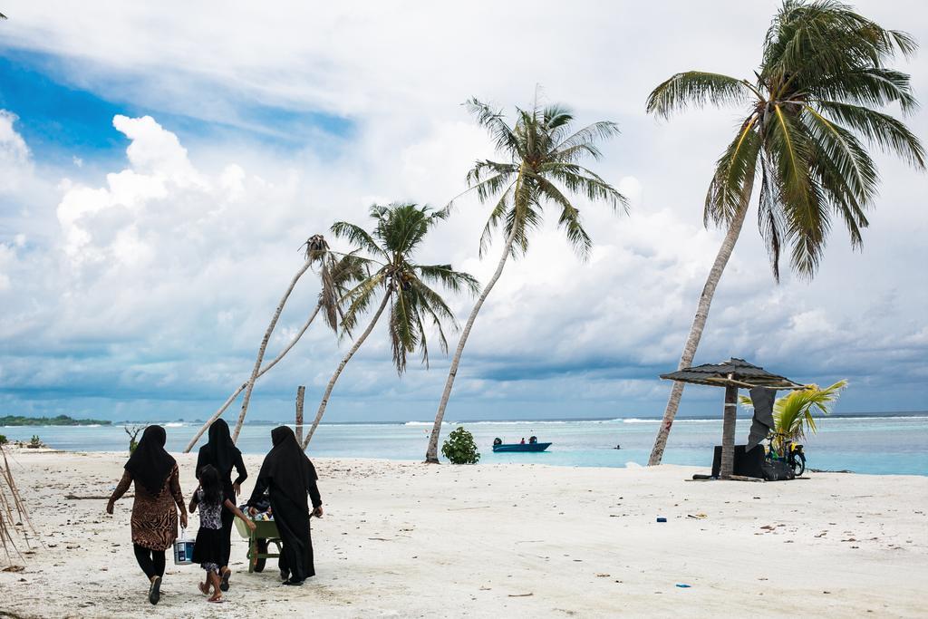 Maldives Seashine 호텔 후라 외부 사진